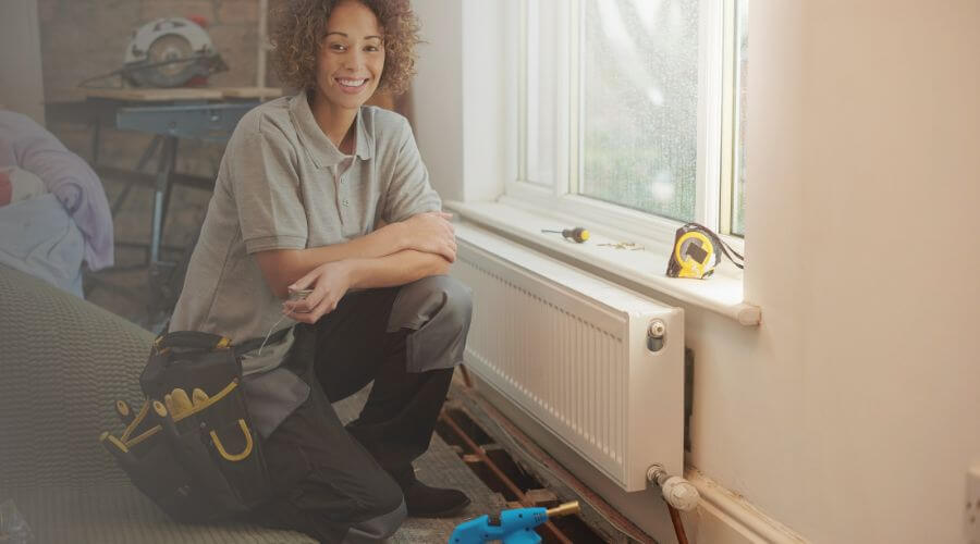 Professional Tankless Water Heater Installation in Springfield, AR